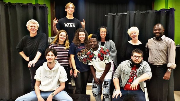 Une pièce de théâtre pour sensibiliser les jeunes contre le racisme
