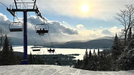 Une station de ski Lanaudoise honorée pour son excellence