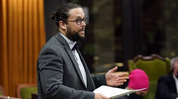 «Justin Trudeau attaque la démocratie québécoise», dénonce Gabriel Ste-Marie