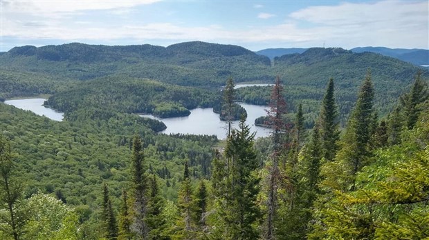 5 M$ pour développer l'offre d'activités de plein air dans Lanaudière