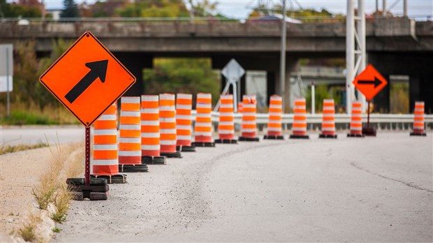  Fermeture de nuit de l'autoroute 40 et ses dessertes dès aujourd'hui