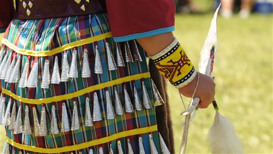 Une fête pour célébrer la Journée nationale des peuples autochtones