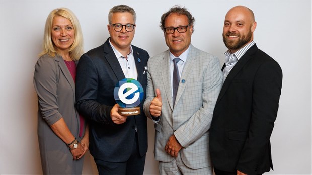 Des entrepreneurs de Lanaudière rayonnent au Défi OSEntreprendre
