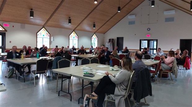 La MRC de Matawinie se penche sur le développement social et local