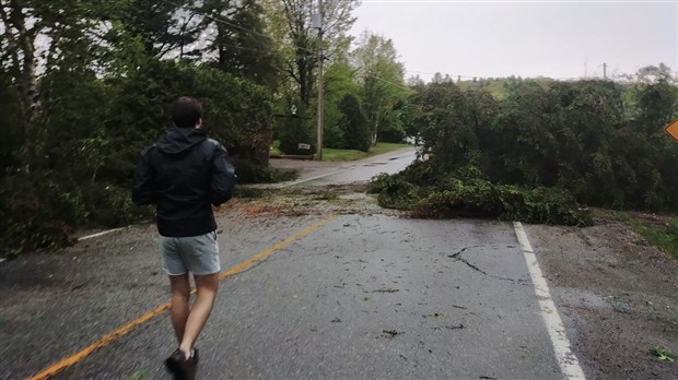 Nouvelle tornade potentielle ce jeudi dans Lanaudière