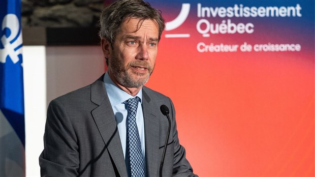Un rapport annuel positif selon Investissement Québec dans Lanaudière