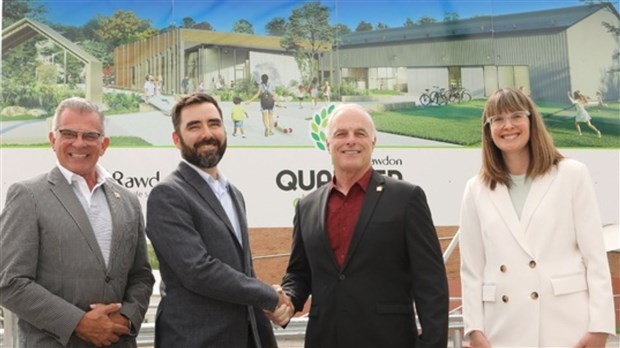 Hydro-Québec verse 373 200 $ à la Municipalité de Rawdon