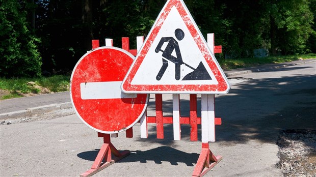 Début des travaux sur la St-Pierre et la rue Notre-Dame, à L’Épiphanie