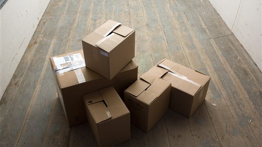 Quel emballage choisir pour le déménagement ?