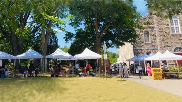 Retour du Marché fermier de Saint-Norbert avec une nouvelle formule