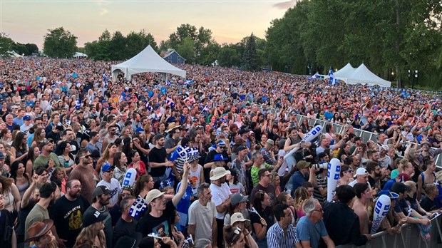 Bilan de la 188e édition de la Fête nationale dans Lanaudière