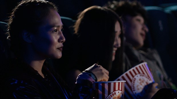 Séance de cinéma plein air dès ce soir à Saint-Ambroise-de-Kildare