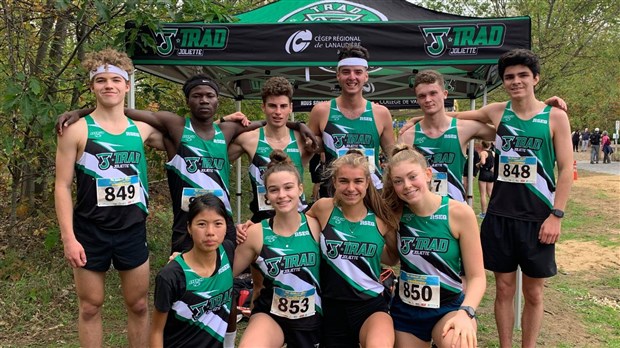 Le Cégep à Joliette sera l'hôte des championnats provinciaux de cross-country 