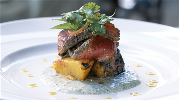 Concours: le calendrier de Joliette exposera 12 spécialités de restaurants