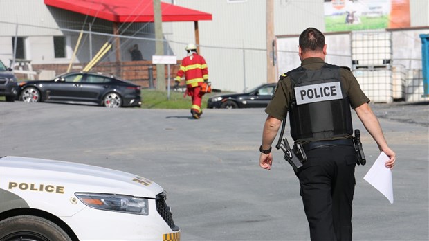 Enquête sur une intervention impliquant la SQ à Saint-Ambroise-de-Kildare