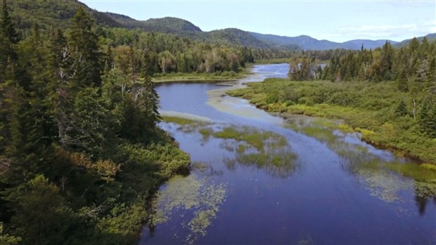 Un corridor de plein air et de conservation dans Lanaudière