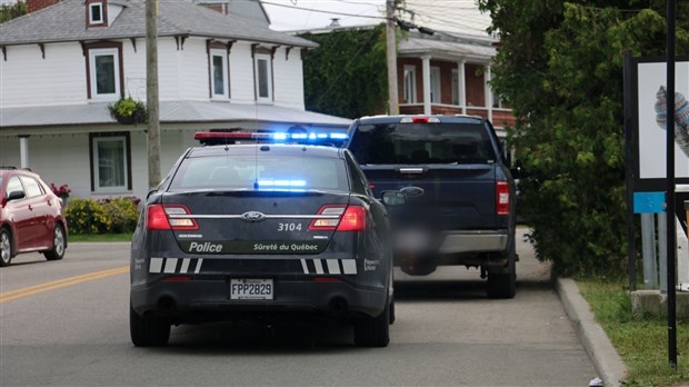 Des suspects arrêtés pour vol de catalyseurs à Joliette