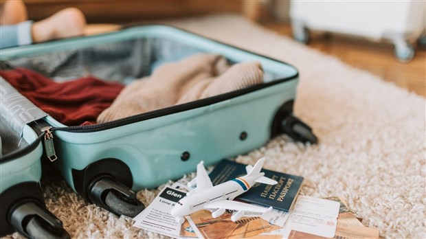 Est-ce que la crise des passeport a changé vos plans de vacances?