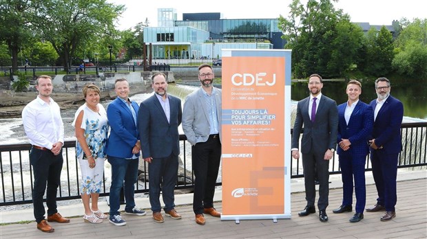 Nouveau conseil d’administration et président au CDÉJ