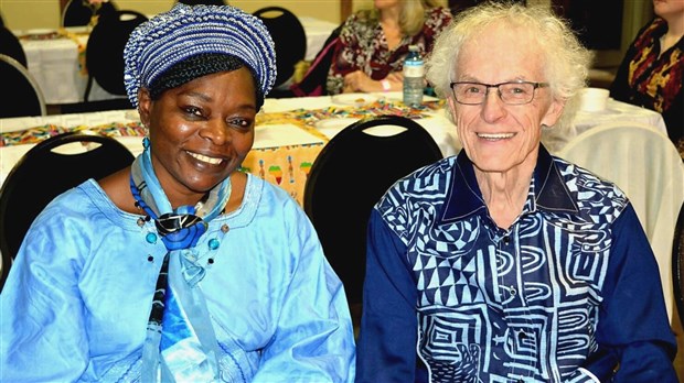 Mon Afrique à Lanaudière invite les aînés autour d’un repas rassembleur