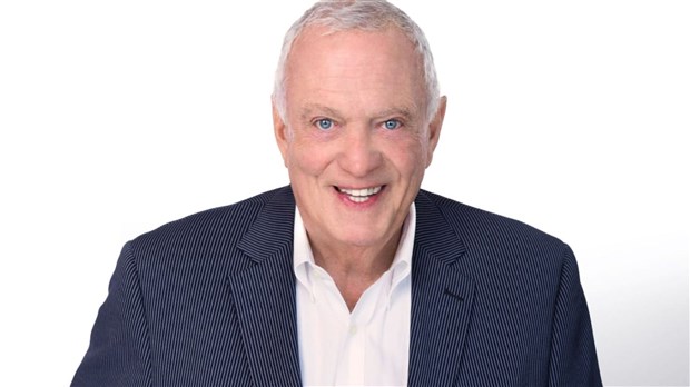 L’animateur de télévision Pierre Marcotte est décédé