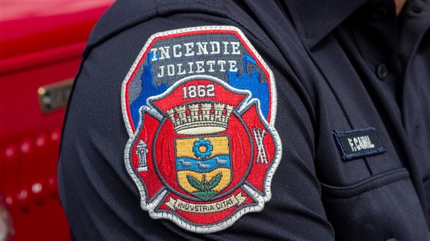 Un incendie a ravagé hier un garage résidentiel à Joliette