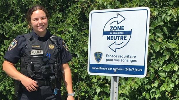Une zone neutre accessible aux citoyens de L’Assomption