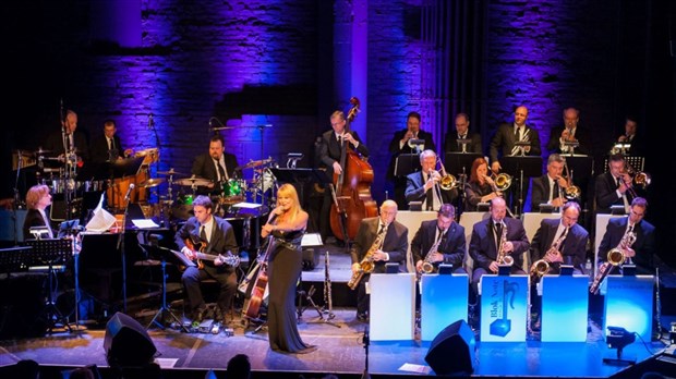 Le premier Vendredi de l’Harmonie avec le Blok Note Big Band