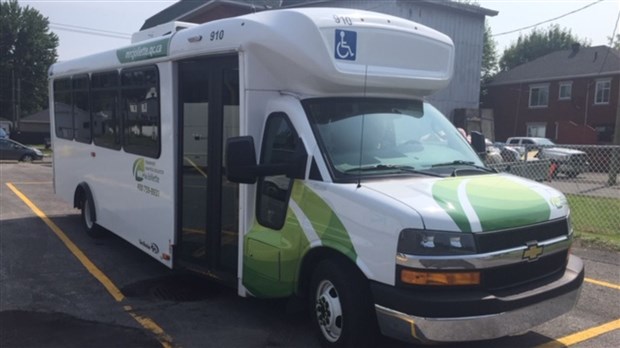 Des usagers satisfaits du transport adapté de la MRC de Joliette