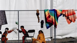Les jeunes doivent mener la lutte aux changements climatiques