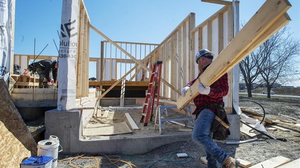 L'APCHQ lance un projet pour réduire les rebuts de construction à même les chantiers