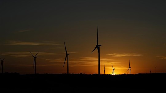 Les changements climatiques auront peu d’effet sur la production éolienne