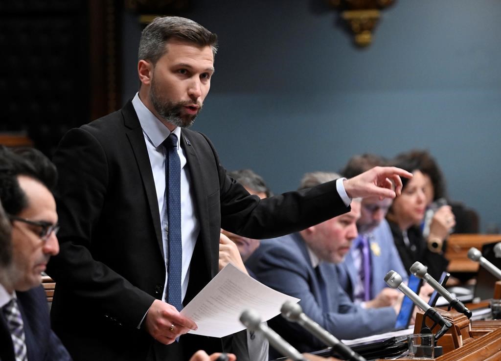 La CAQ doit fermer la porte à la privatisation d'Hydro-Québec, selon Québec solidaire
