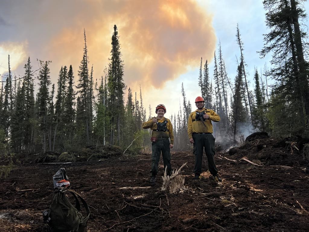 Québec demande d'éviter les déplacements en forêt