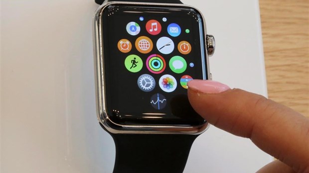 Les montres intelligentes pourraient détecter la maladie de Parkinson