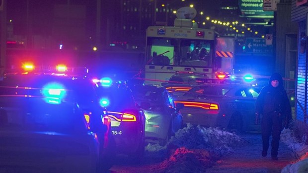 Le taux d'homicides atteint son niveau le plus haut depuis 1992 au Canada