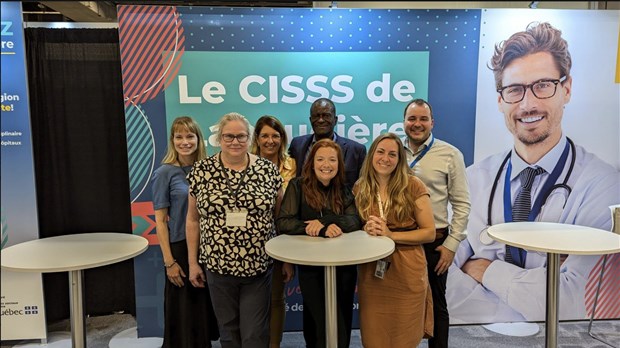 Le CISSS de Lanaudière rencontre les médecins résidents