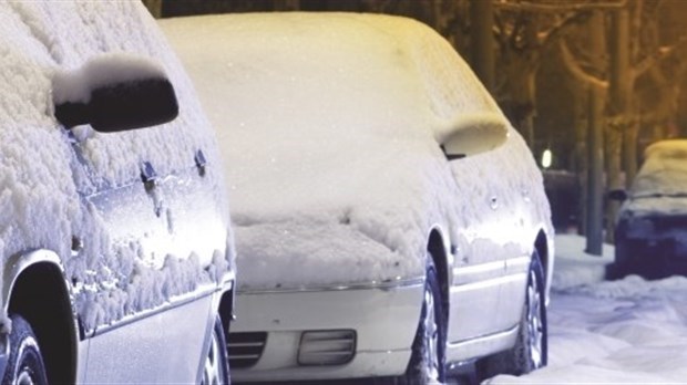 Stationnement hivernal à Joliette : nouvelle réglementation municipale