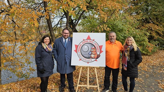 Joliette accueillera le 20e Championnat mondial junior de pétanque en 2025