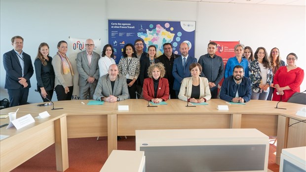 Dix jours en France pour le Carrefour jeunesse-emploi de L'Assomption
