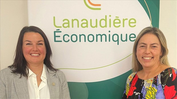 Nomination des nouveaux officiers du C.A de Lanaudière Économique