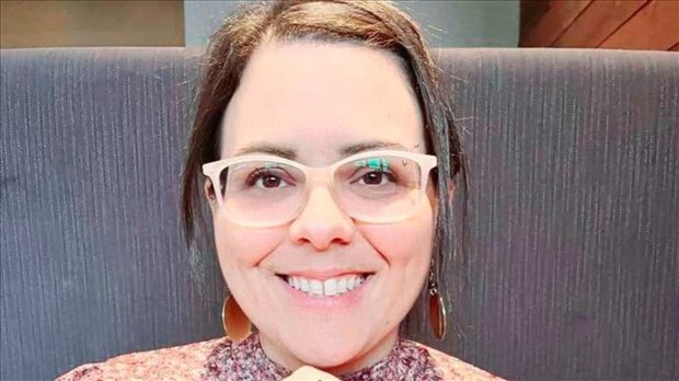 Mélanie Perreault se présente comme conseillère à la Ville de Joliette