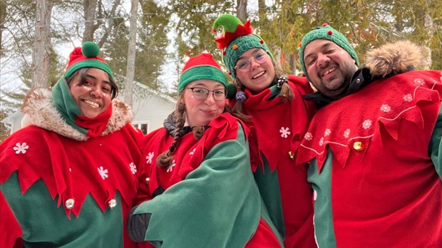 Le Marché de Noël du Camp Papillon fait son retour 
