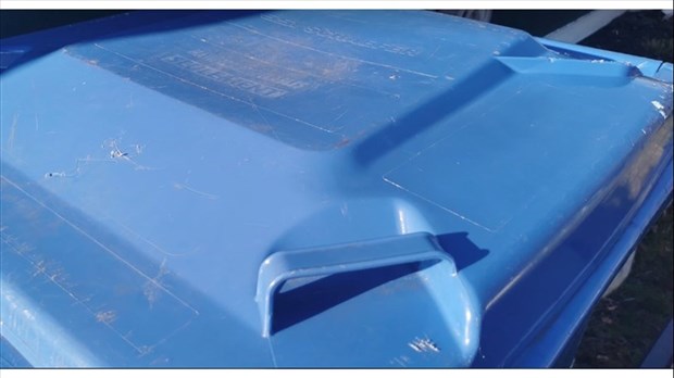 MRC de Joliette : Collecte des bacs bleus aux deux semaines 