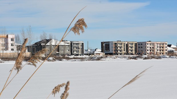 Essor record de construction résidentielle à Saint-Charles-Borromée
