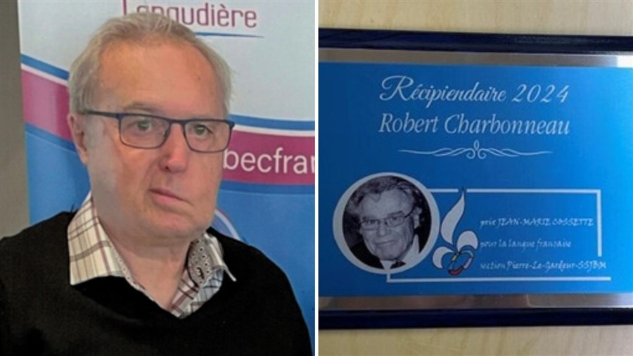 Un prix posthume pour Robert Charbonneau de Repentigny
