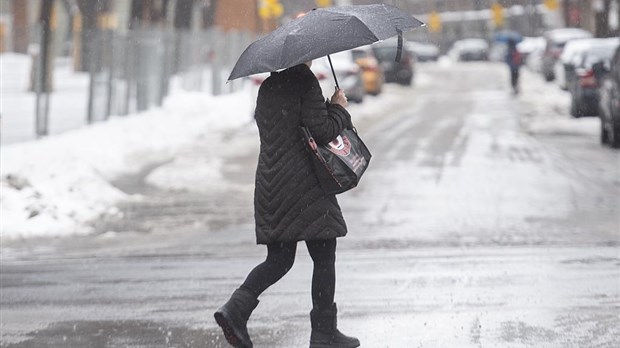 Une bordée de neige attendue à partir de mercredi soir 