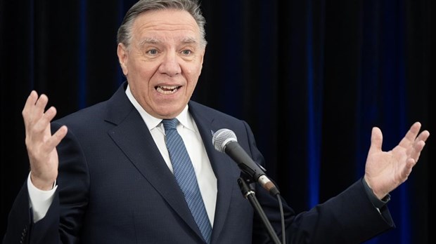 Élargissement de la loi Françoise David: François Legault se dit «ouvert»