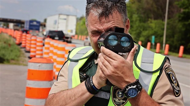 Plus de surveillance sur les routes dans les jours à venir 