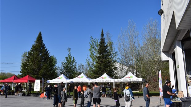 Les citoyens de Saint-Félix-de-Valois invités à la Journée de l’arbre 